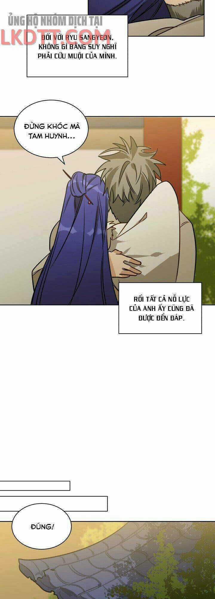 Quái Thú Với Hoa - Chapter 34.5 - Trang 6