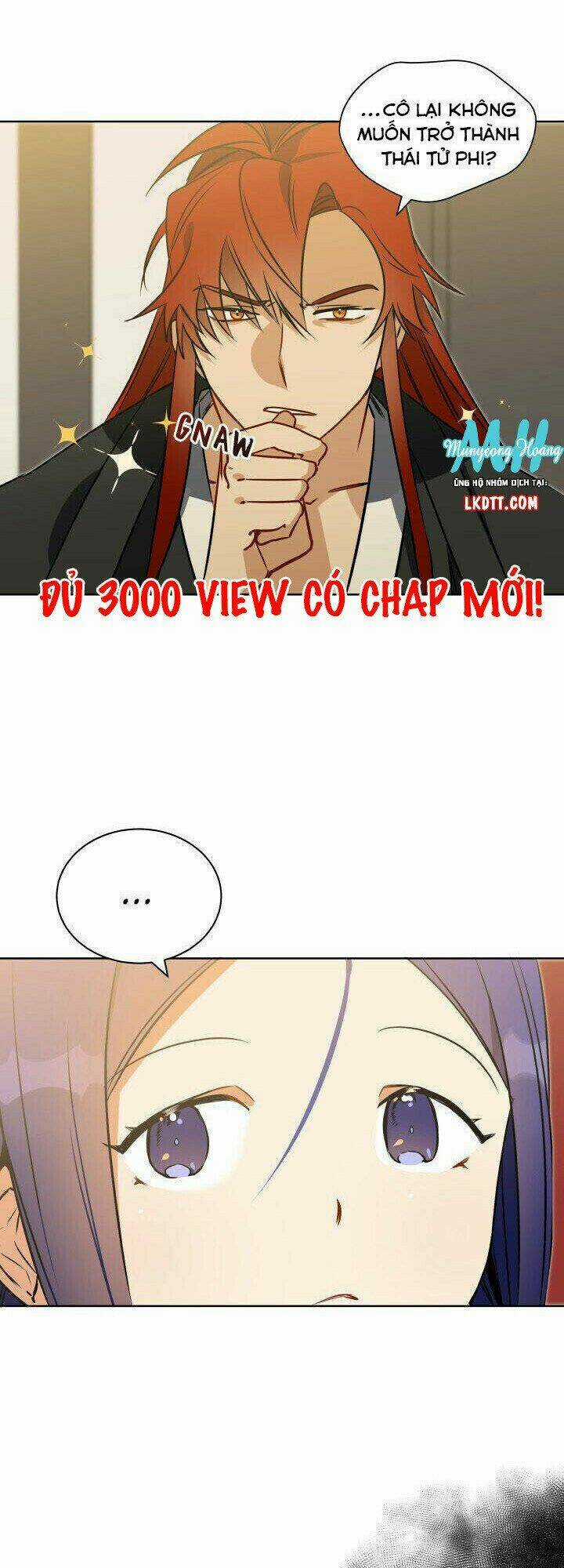 Quái Thú Với Hoa - Chapter 34 - Trang 3