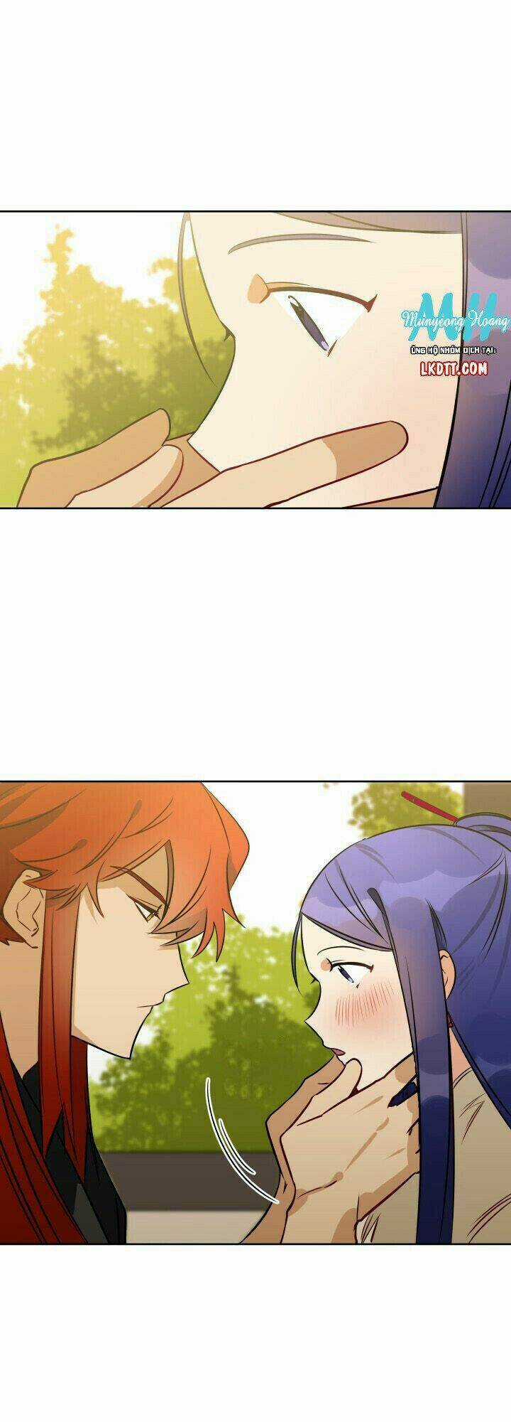 Quái Thú Với Hoa - Chapter 34 - Trang 33
