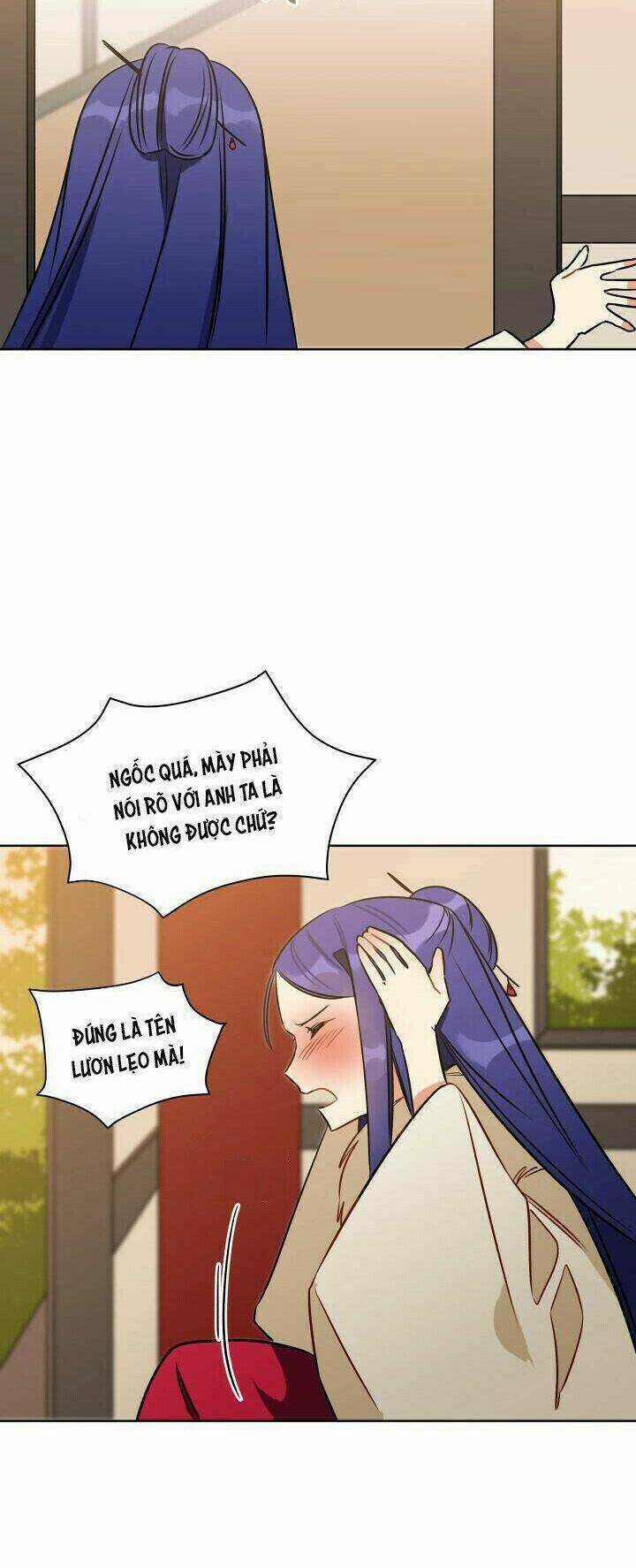 Quái Thú Với Hoa - Chapter 34 - Trang 39