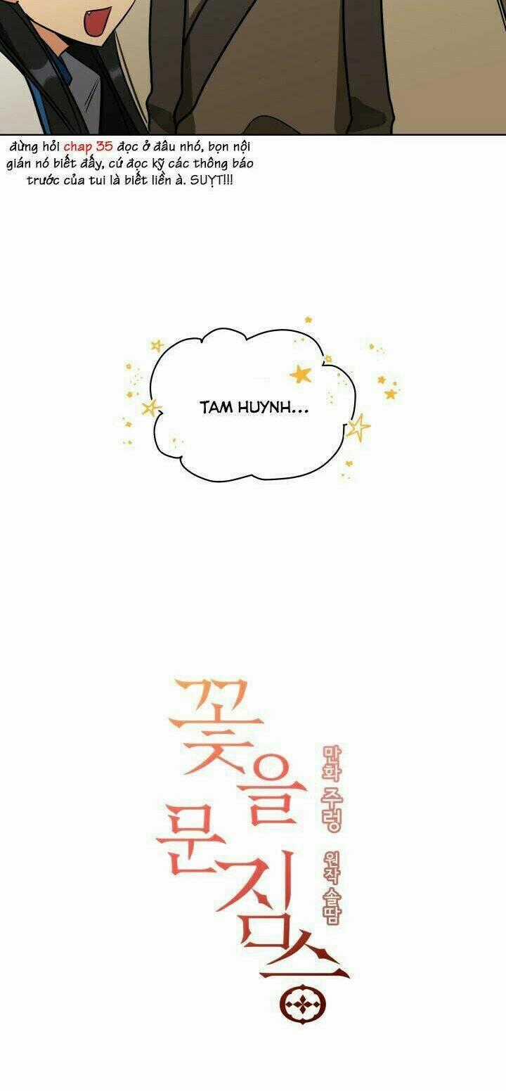 Quái Thú Với Hoa - Chapter 34 - Trang 42