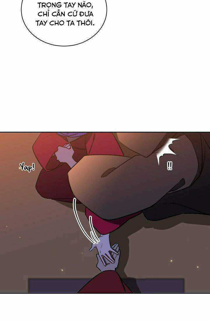 Quái Thú Với Hoa - Chapter 35 - Trang 11