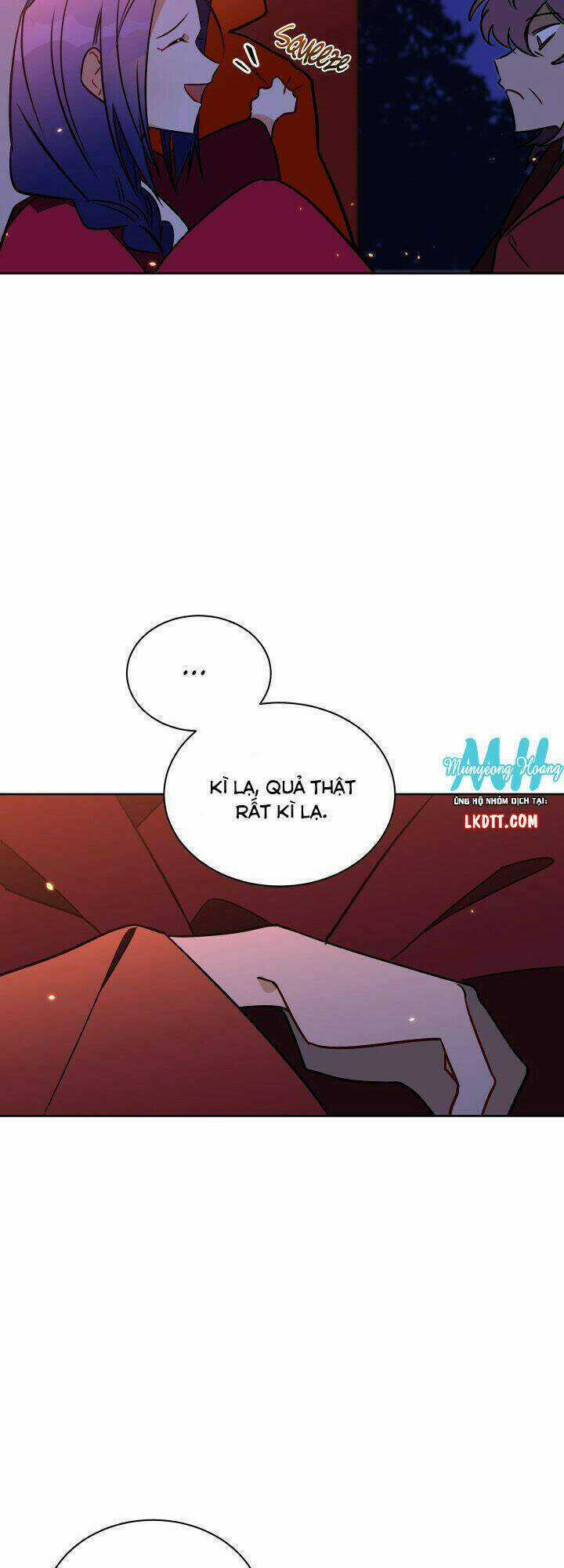 Quái Thú Với Hoa - Chapter 35 - Trang 14