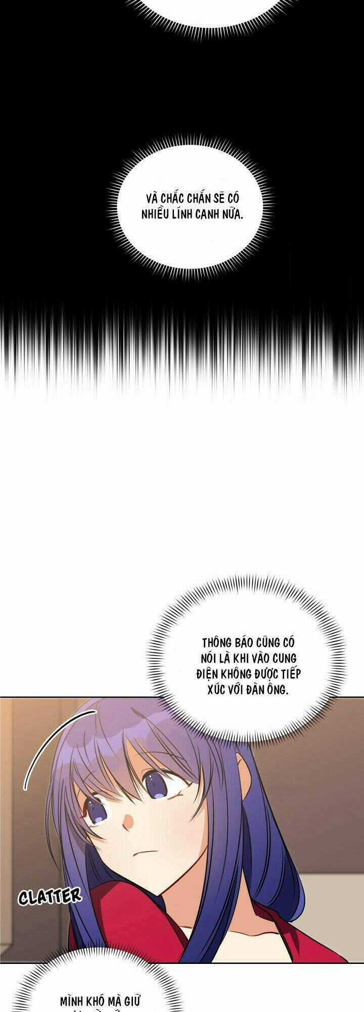 Quái Thú Với Hoa - Chapter 36 - Trang 15