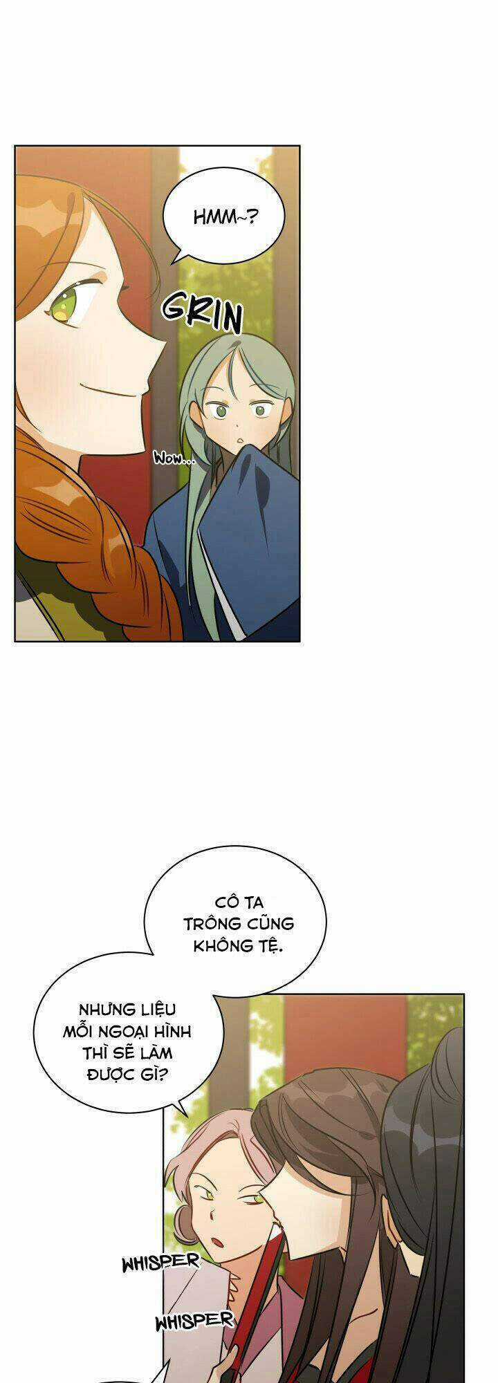 Quái Thú Với Hoa - Chapter 36 - Trang 28