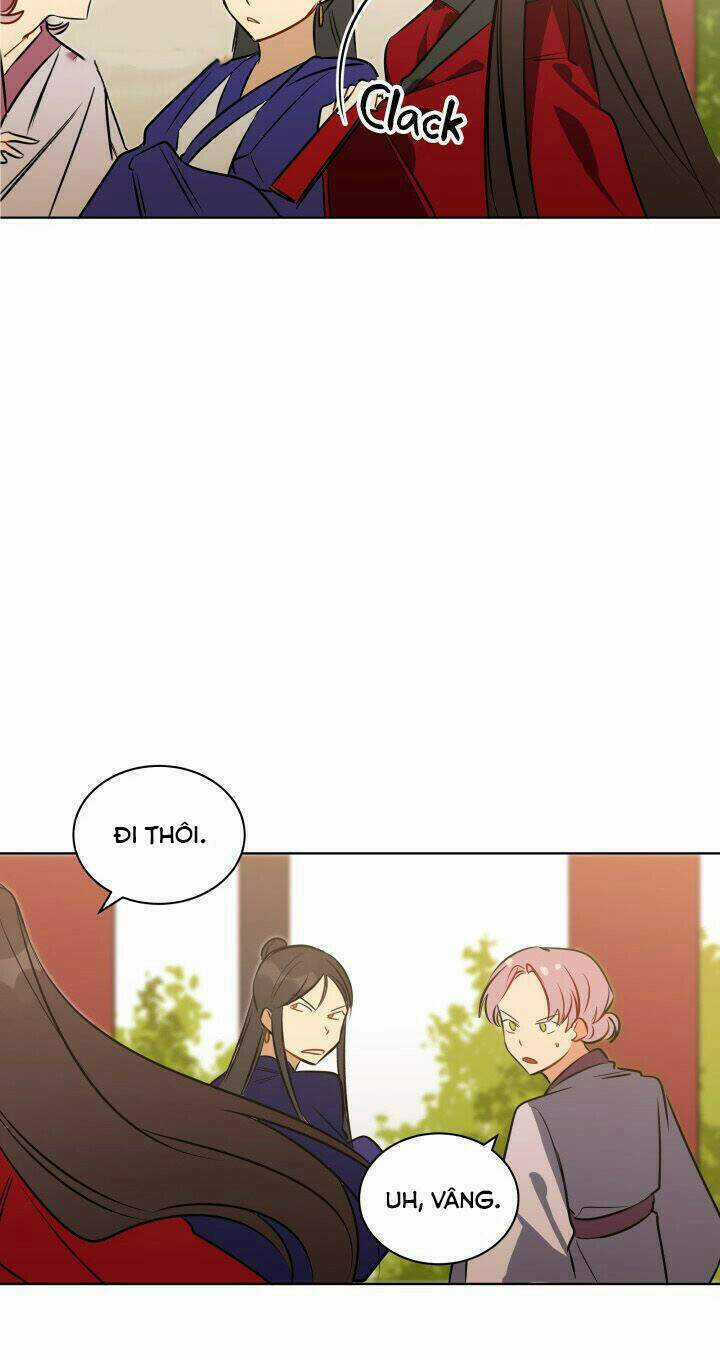 Quái Thú Với Hoa - Chapter 36 - Trang 31