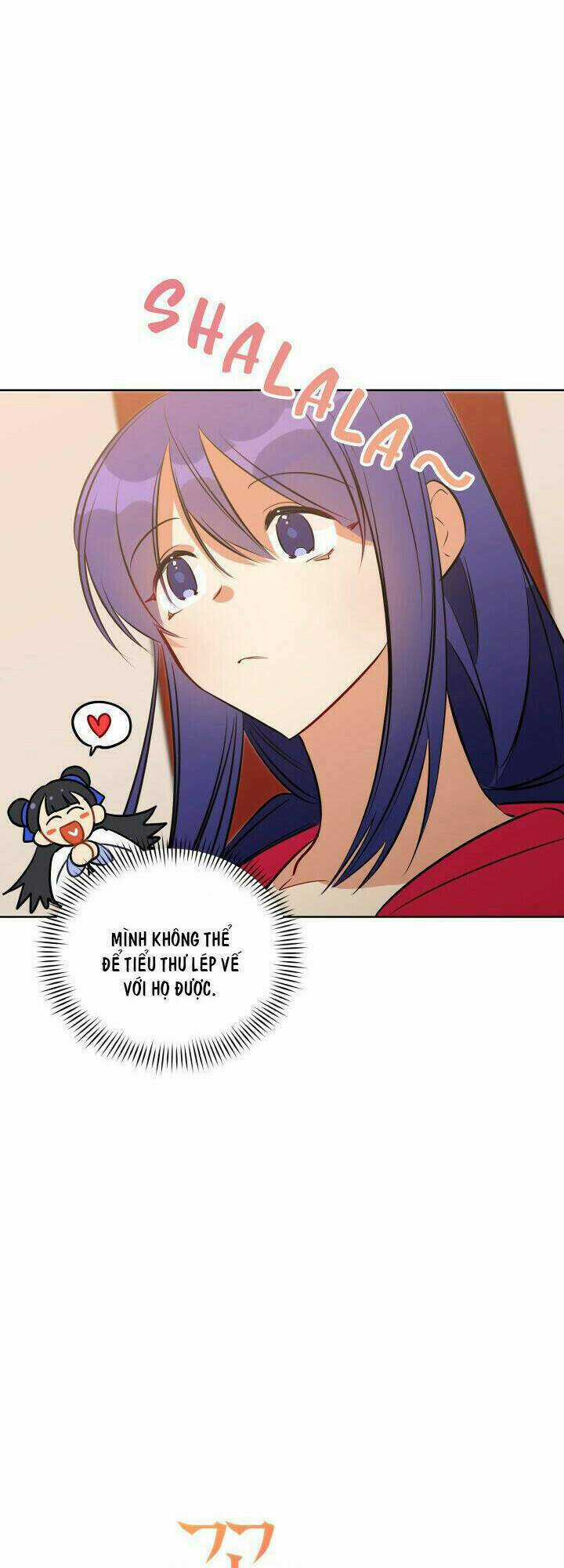 Quái Thú Với Hoa - Chapter 36 - Trang 5