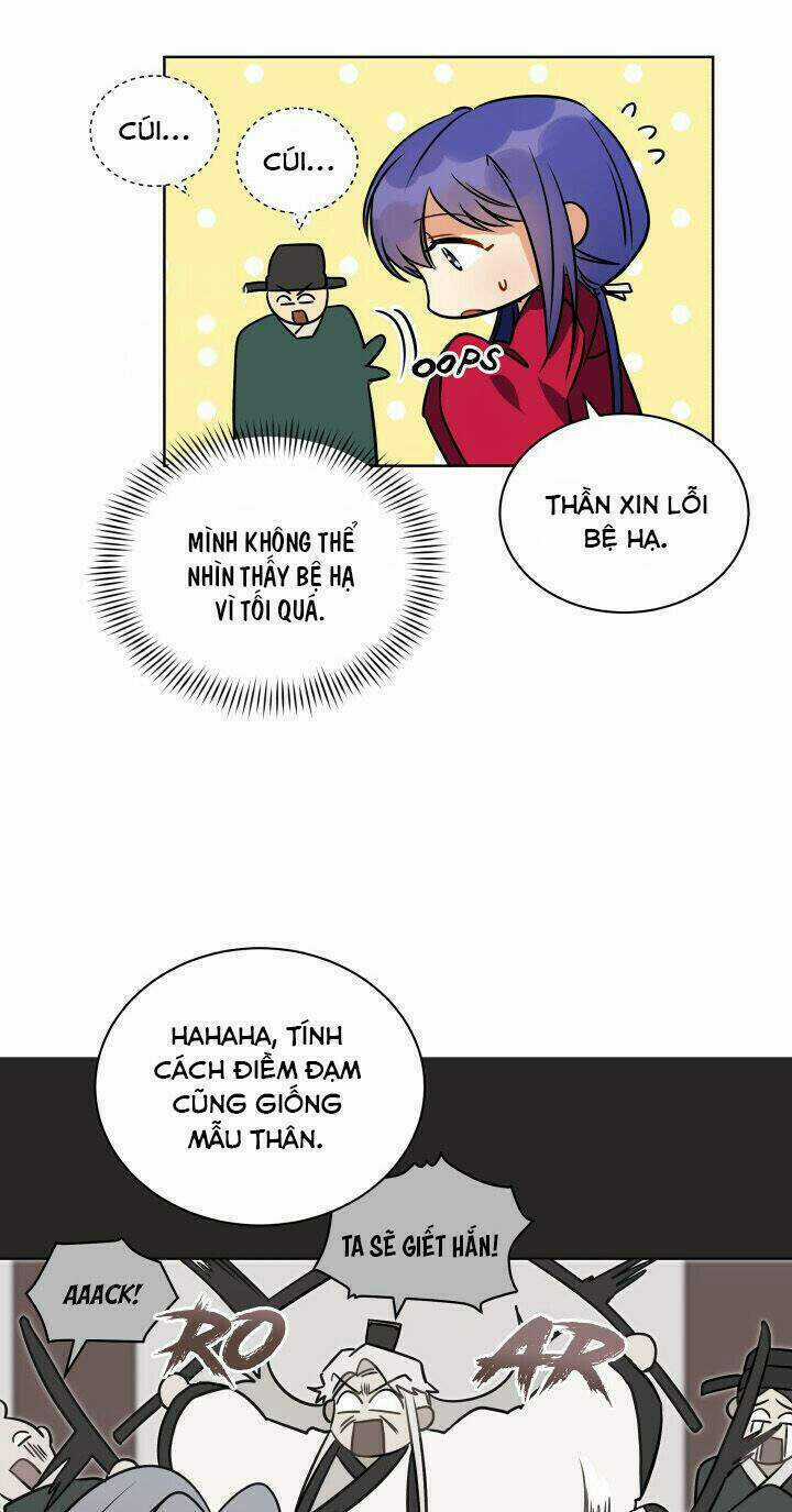 Quái Thú Với Hoa - Chapter 36 - Trang 41
