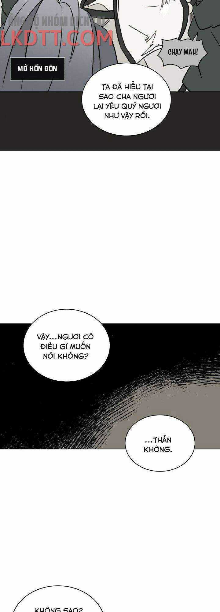 Quái Thú Với Hoa - Chapter 36 - Trang 42