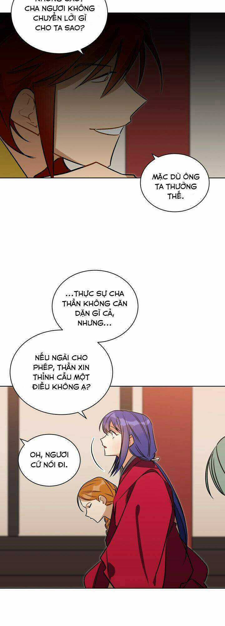 Quái Thú Với Hoa - Chapter 36 - Trang 43