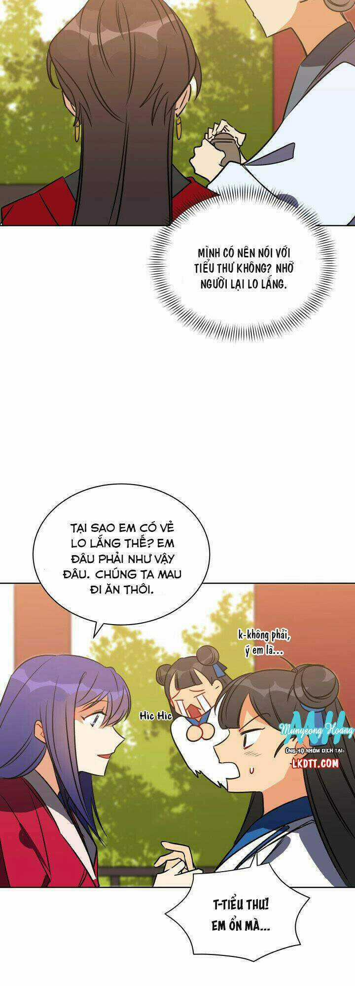 Quái Thú Với Hoa - Chapter 36 - Trang 49