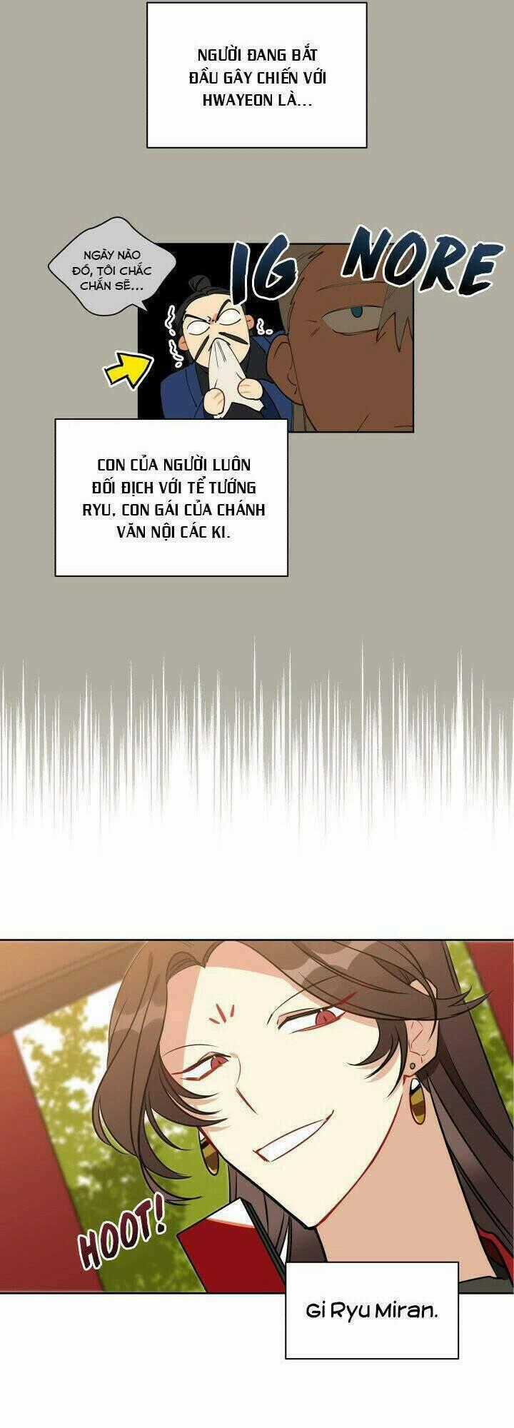 Quái Thú Với Hoa - Chapter 37 - Trang 2