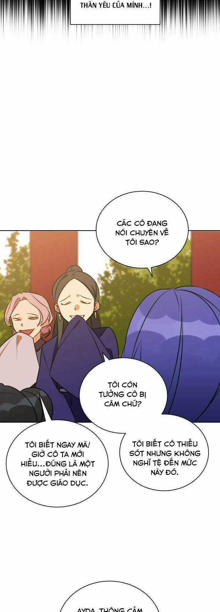 Quái Thú Với Hoa - Chapter 37 - Trang 14