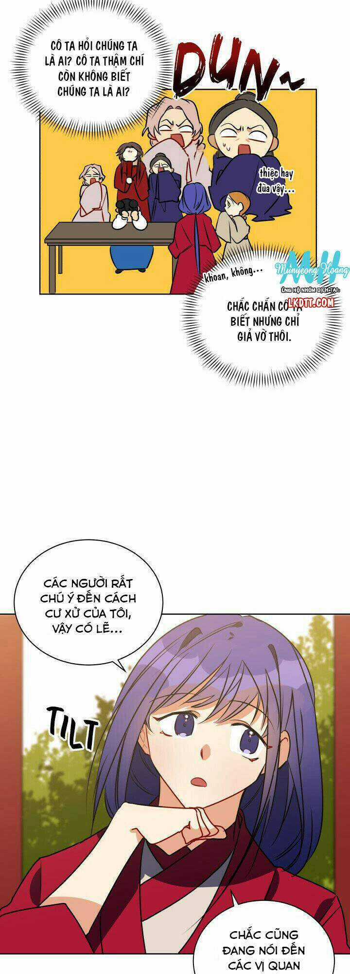 Quái Thú Với Hoa - Chapter 37 - Trang 18