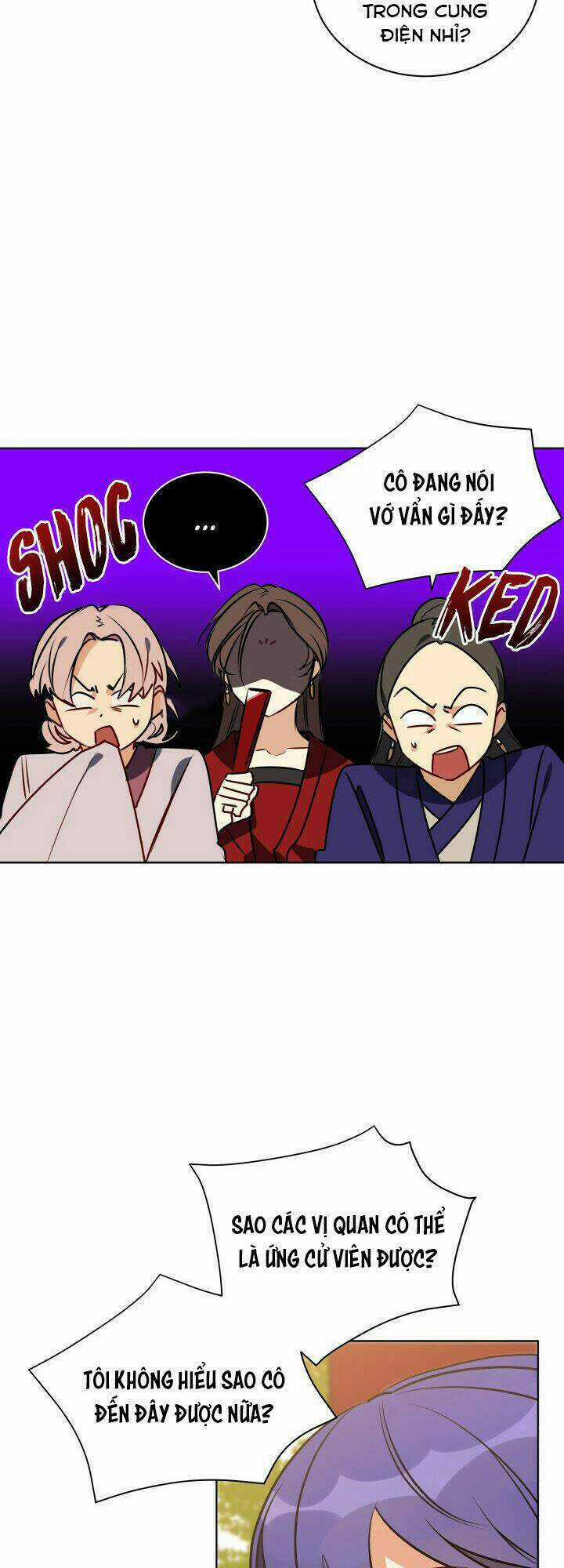 Quái Thú Với Hoa - Chapter 37 - Trang 19