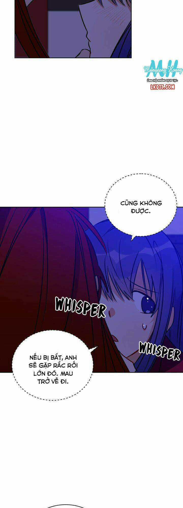 Quái Thú Với Hoa - Chapter 37 - Trang 37