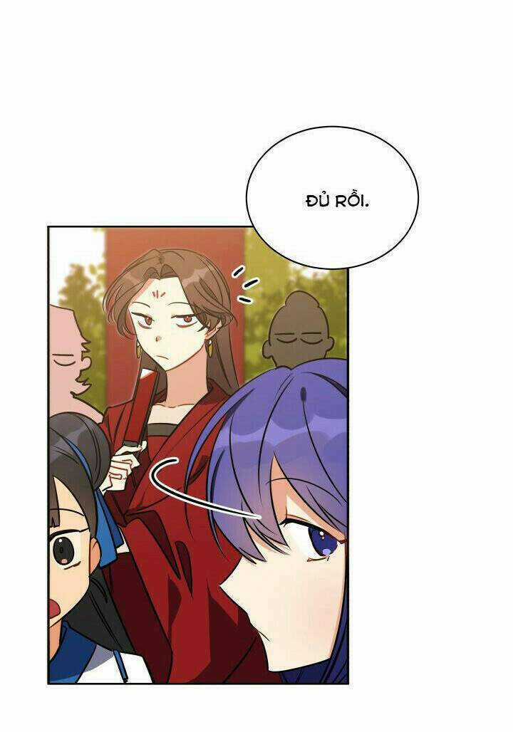 Quái Thú Với Hoa - Chapter 37 - Trang 5