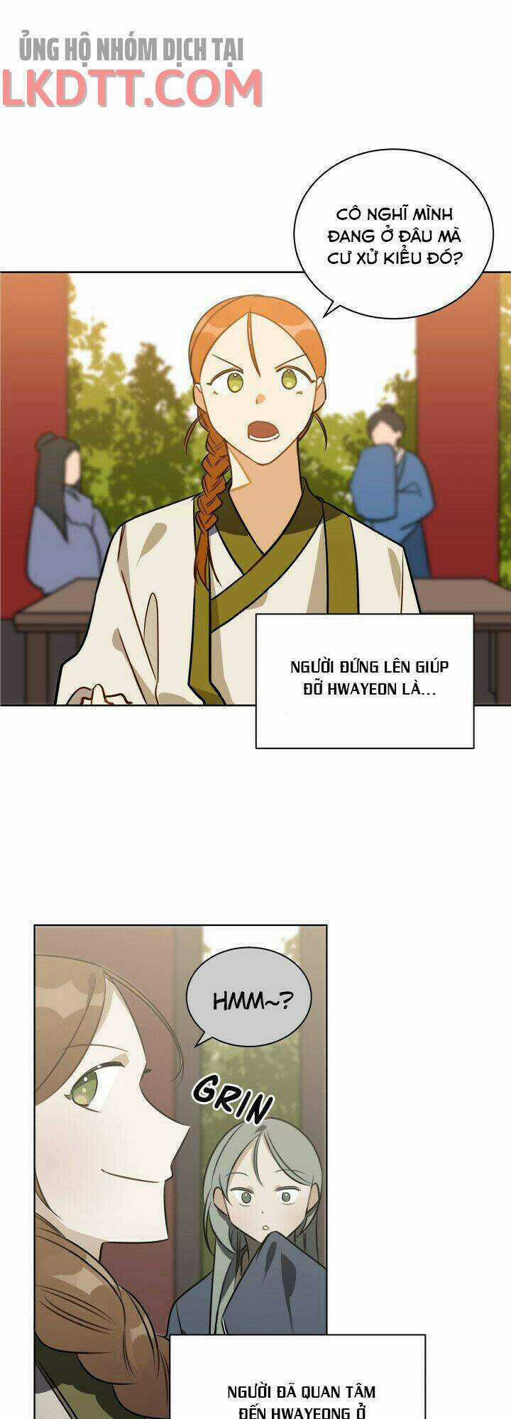 Quái Thú Với Hoa - Chapter 37 - Trang 6