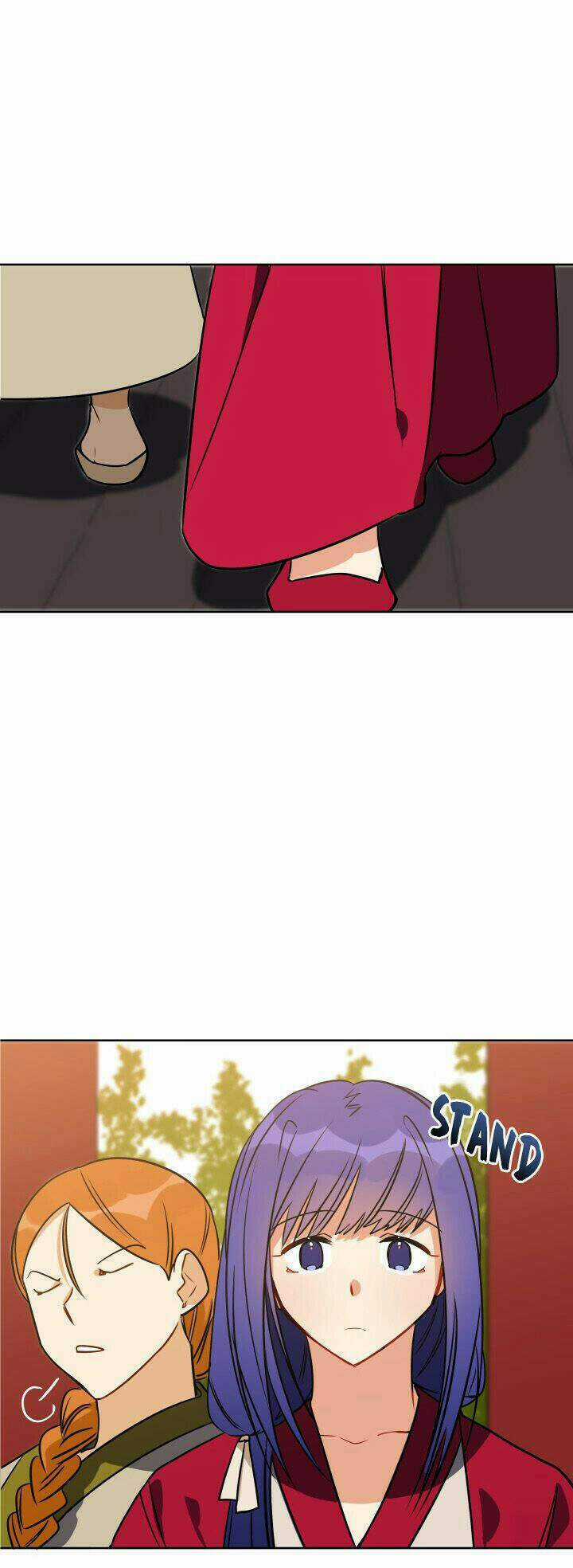 Quái Thú Với Hoa - Chapter 37 - Trang 10