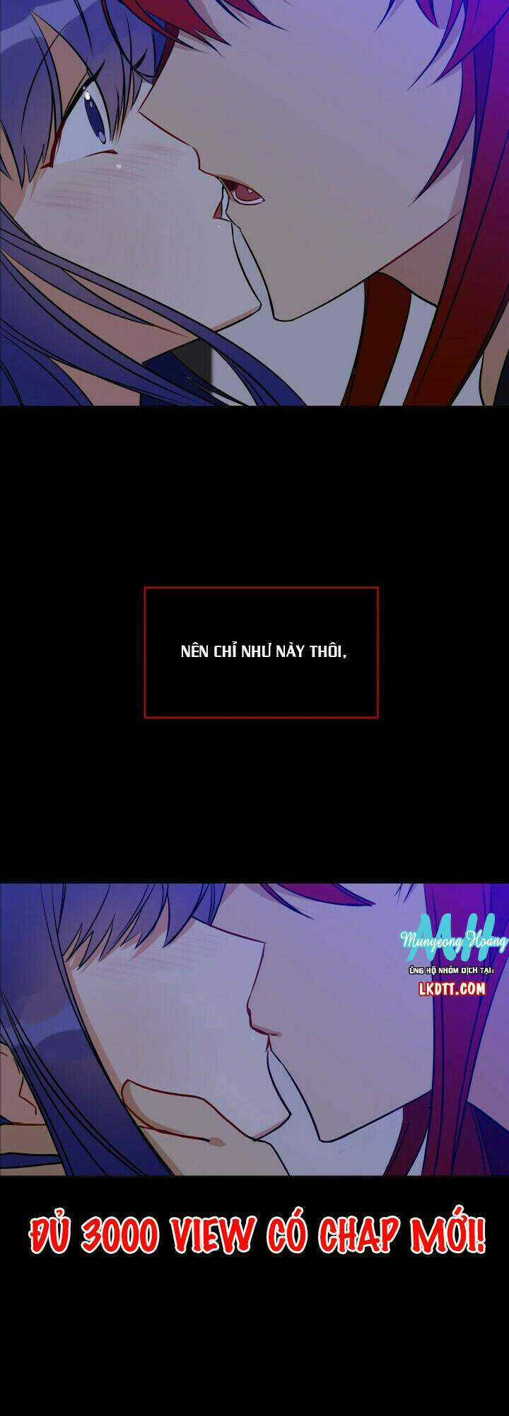 Quái Thú Với Hoa - Chapter 38 - Trang 3