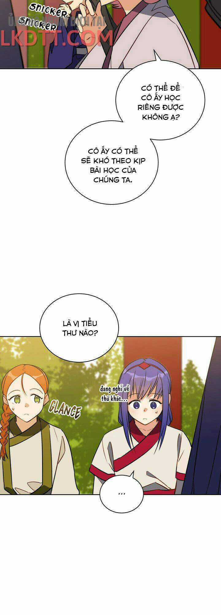 Quái Thú Với Hoa - Chapter 38 - Trang 22