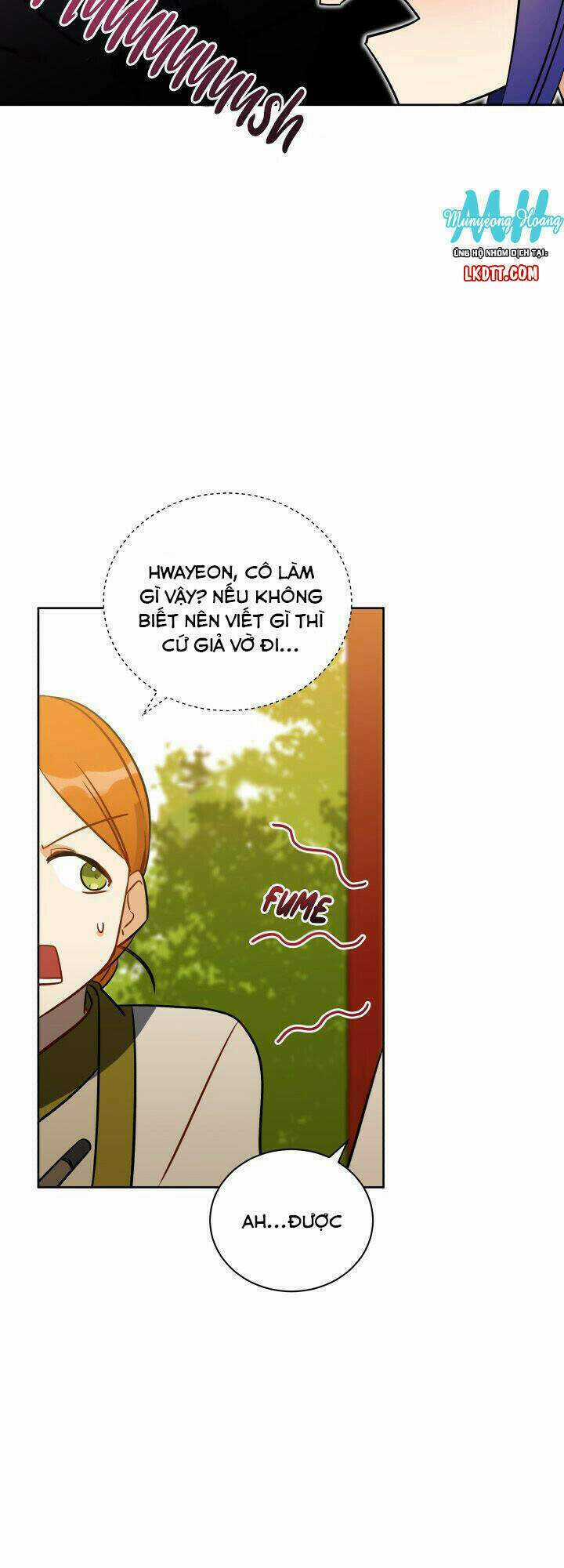 Quái Thú Với Hoa - Chapter 38 - Trang 34