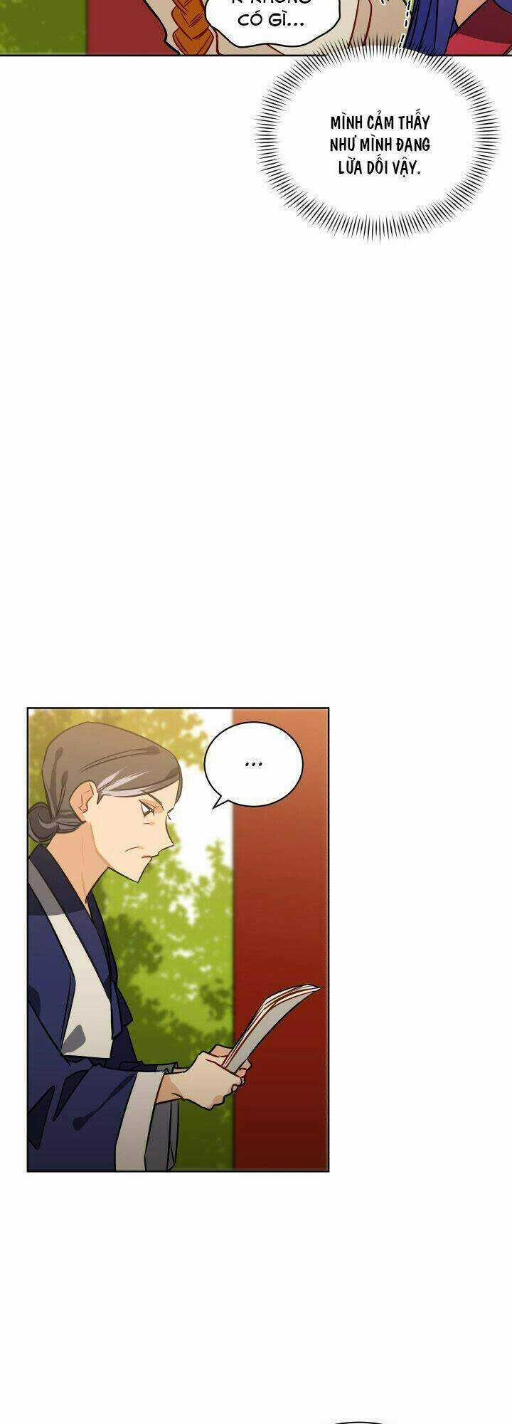 Quái Thú Với Hoa - Chapter 38 - Trang 40