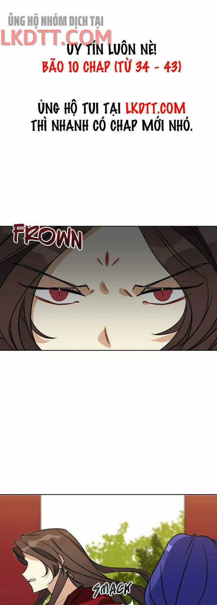 Quái Thú Với Hoa - Chapter 39 - Trang 1