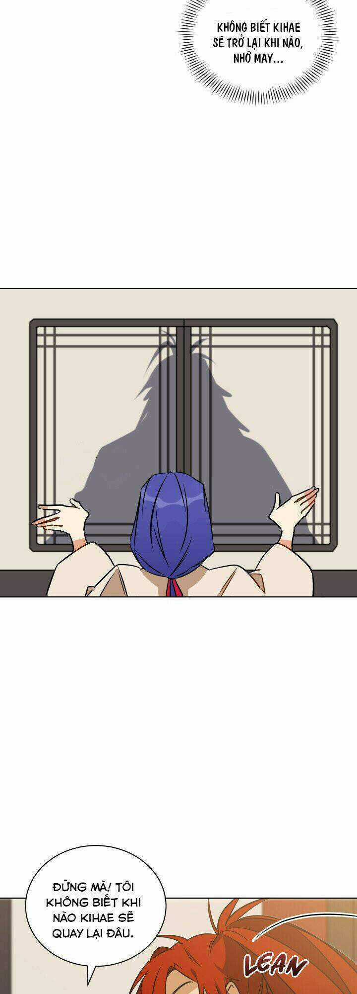 Quái Thú Với Hoa - Chapter 39 - Trang 13