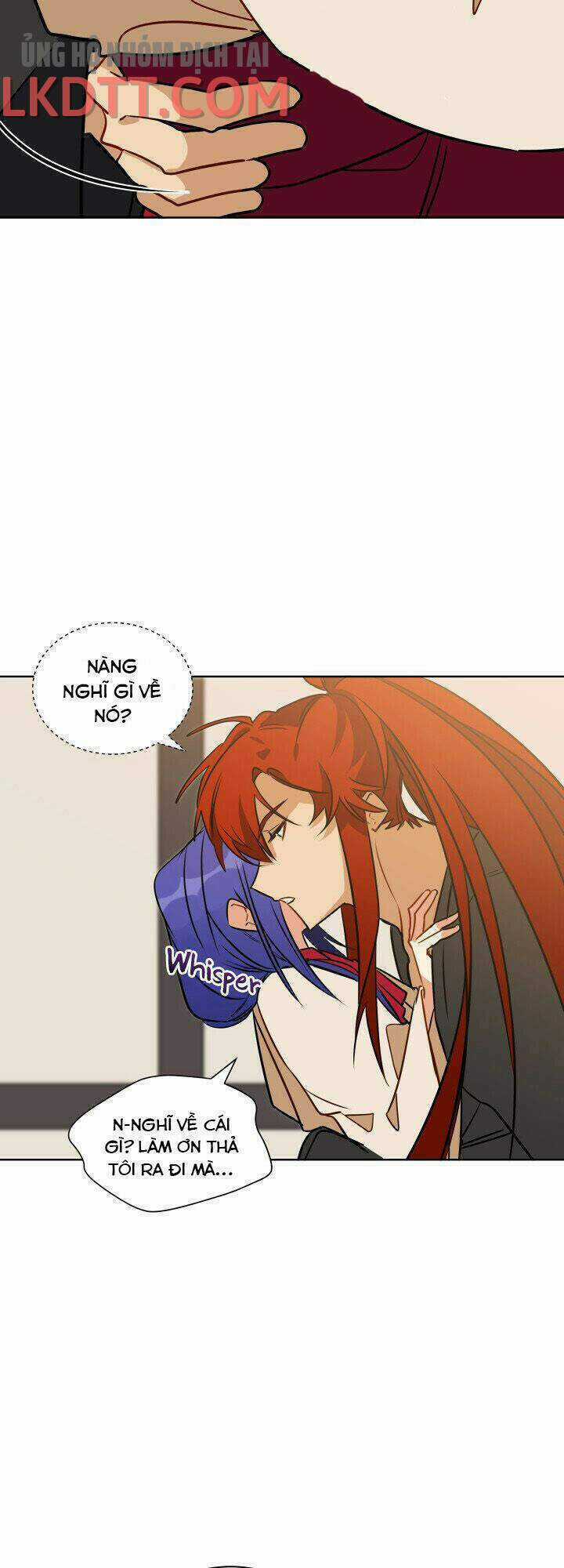 Quái Thú Với Hoa - Chapter 39 - Trang 18