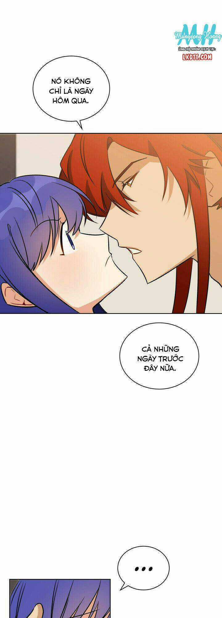 Quái Thú Với Hoa - Chapter 39 - Trang 20