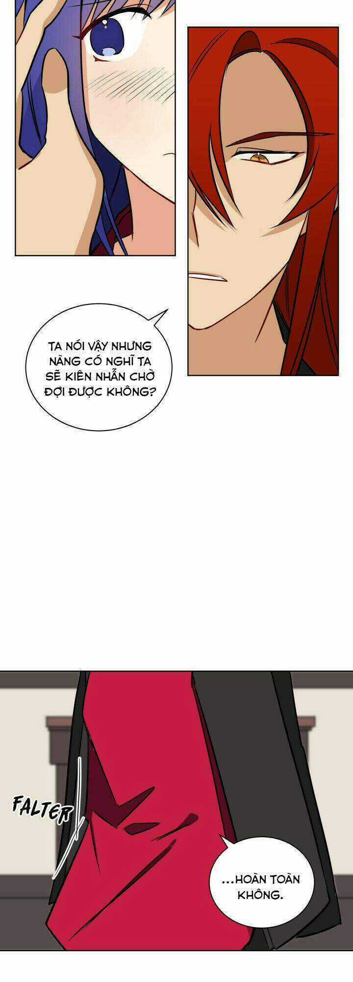 Quái Thú Với Hoa - Chapter 39 - Trang 21