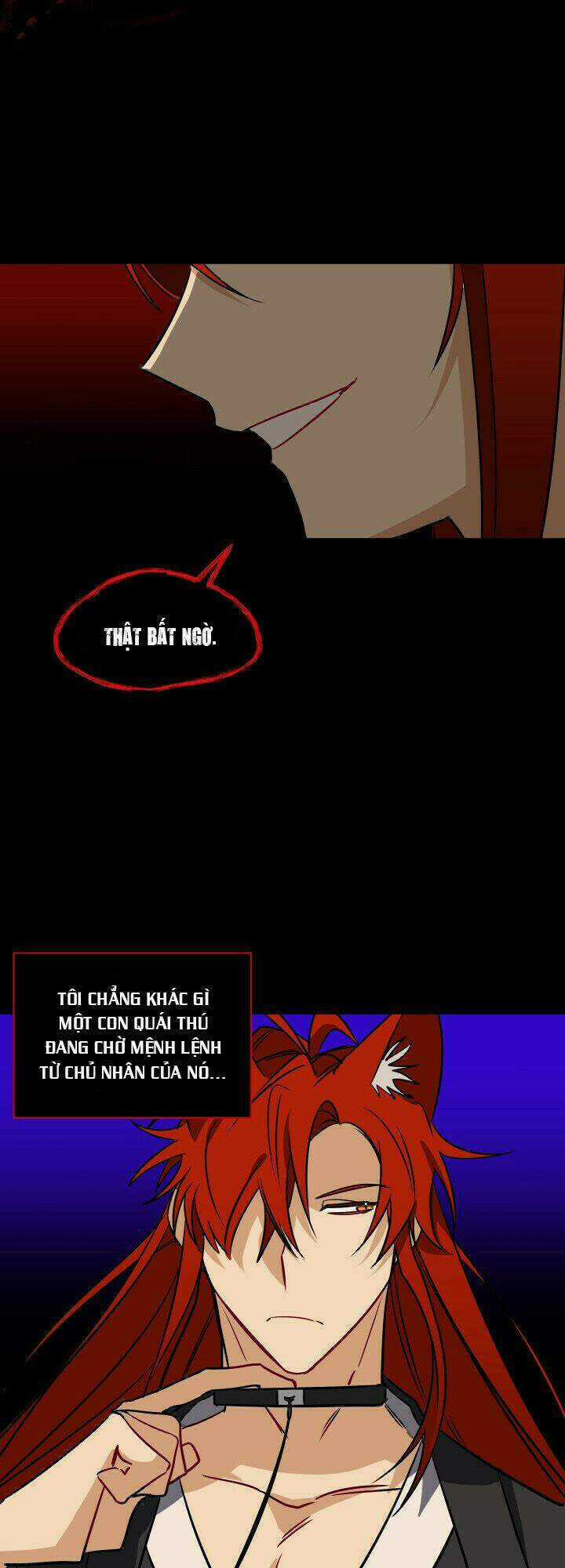 Quái Thú Với Hoa - Chapter 39 - Trang 26