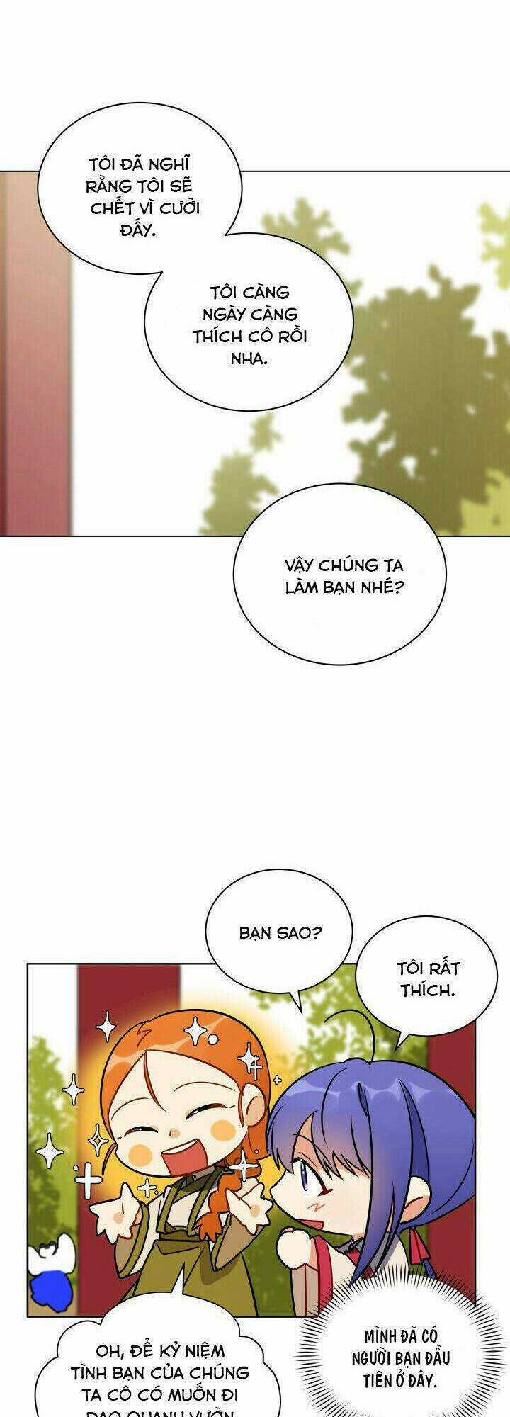 Quái Thú Với Hoa - Chapter 39 - Trang 4