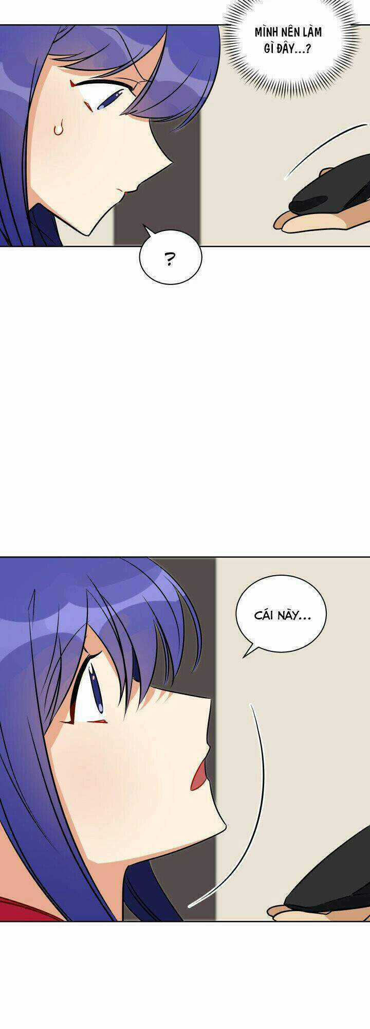 Quái Thú Với Hoa - Chapter 39 - Trang 31