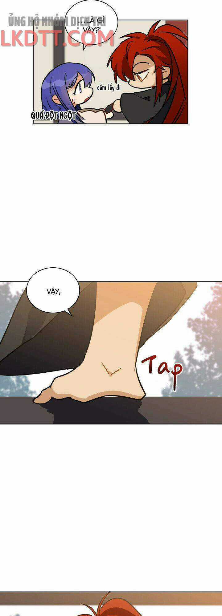 Quái Thú Với Hoa - Chapter 39 - Trang 33