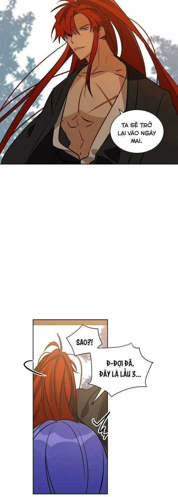 Quái Thú Với Hoa - Chapter 39 - Trang 34