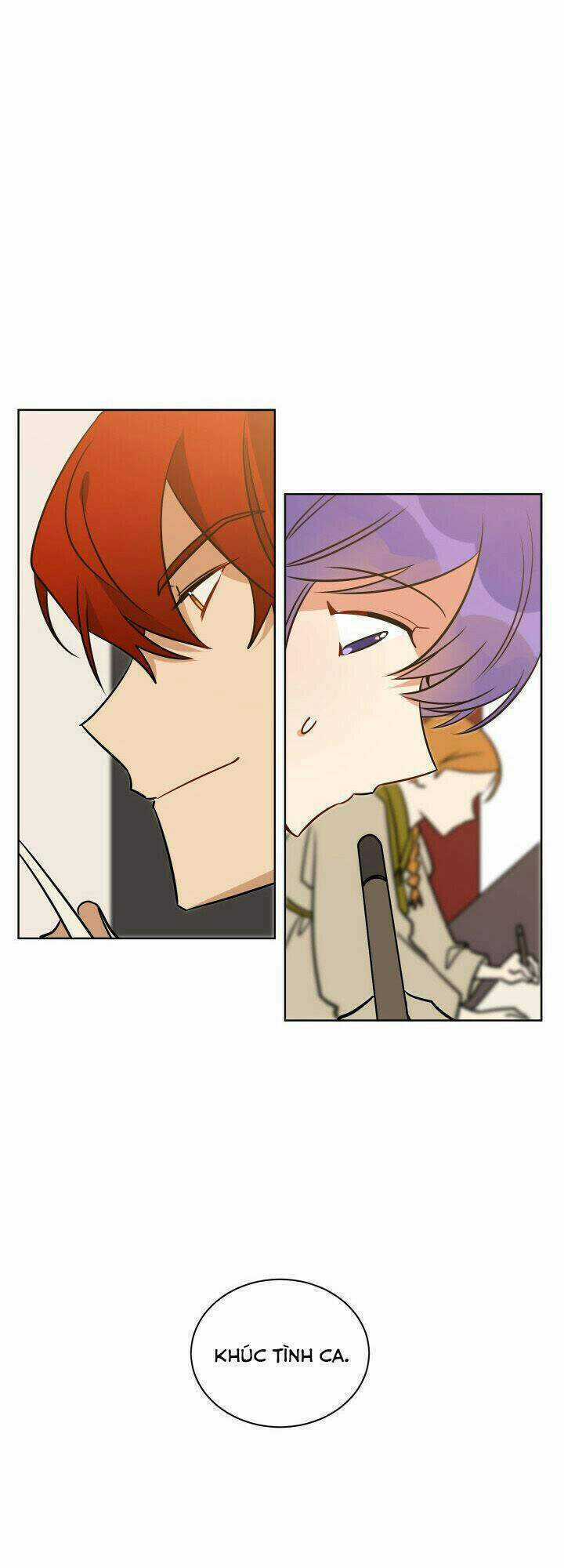 Quái Thú Với Hoa - Chapter 39 - Trang 41