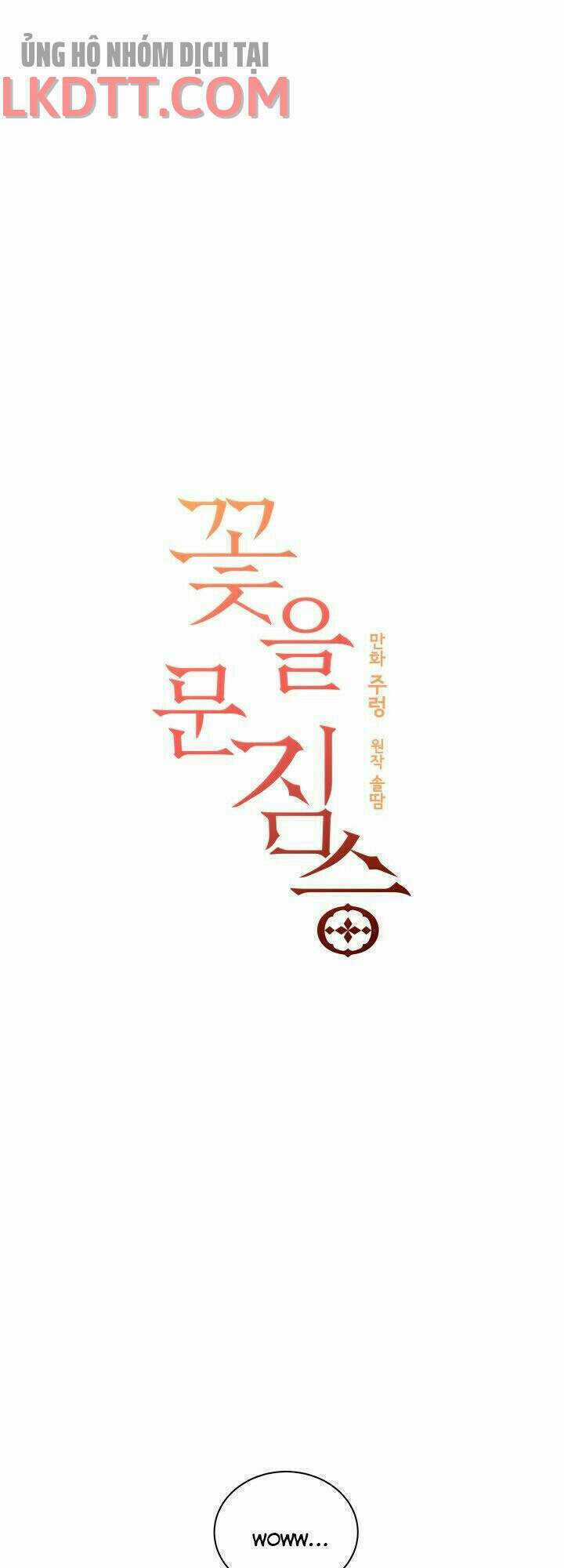 Quái Thú Với Hoa - Chapter 39 - Trang 7