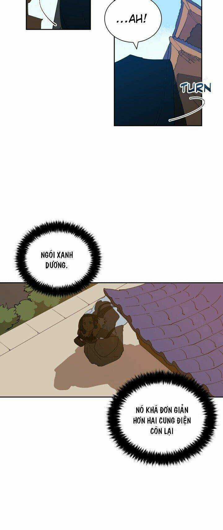 Quái Thú Với Hoa - Chapter 4 - Trang 21