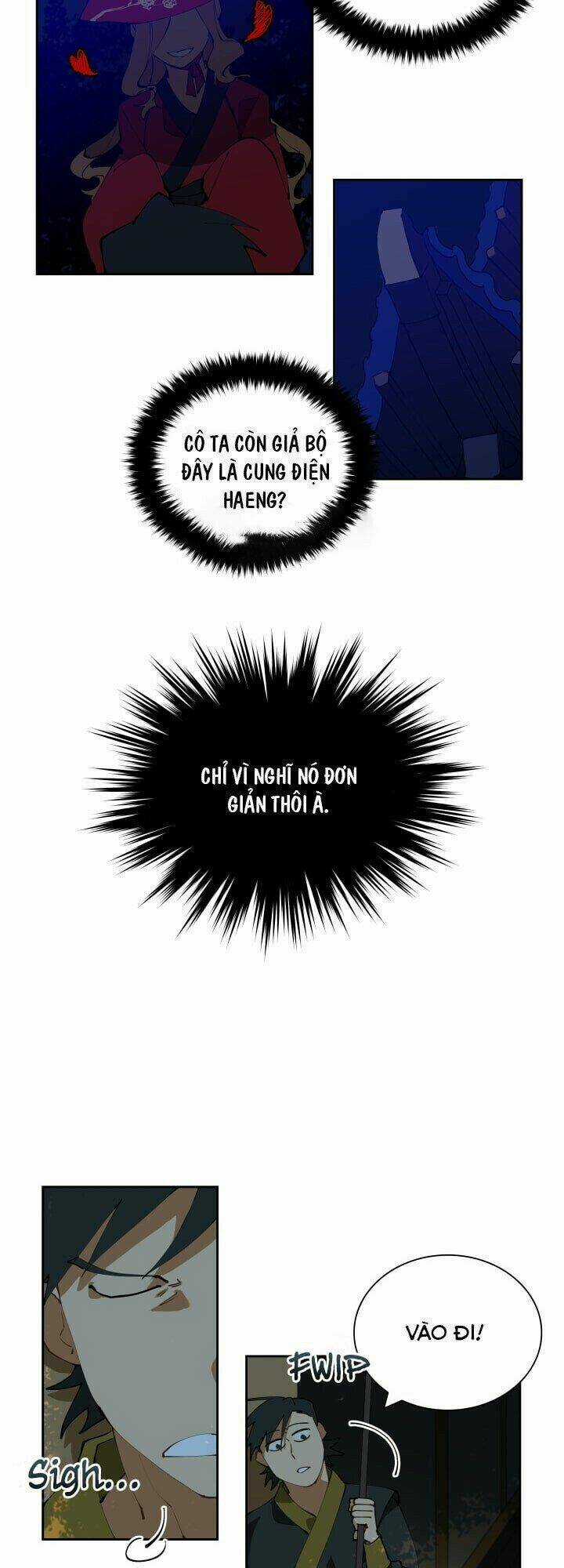 Quái Thú Với Hoa - Chapter 4 - Trang 26