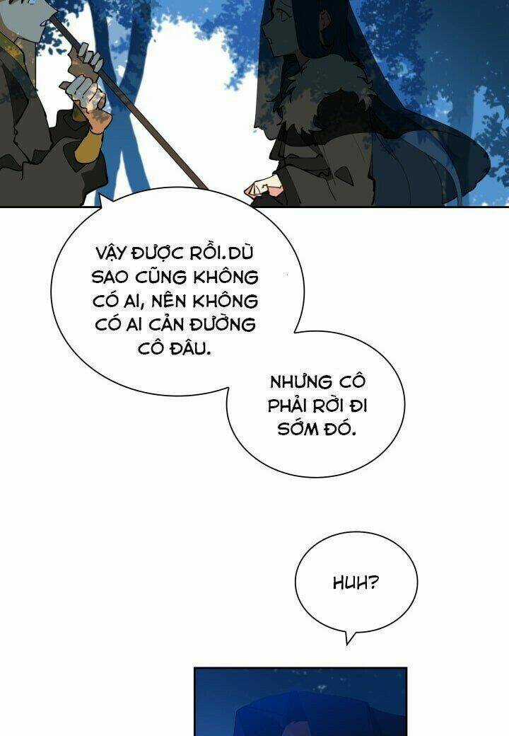 Quái Thú Với Hoa - Chapter 4 - Trang 28