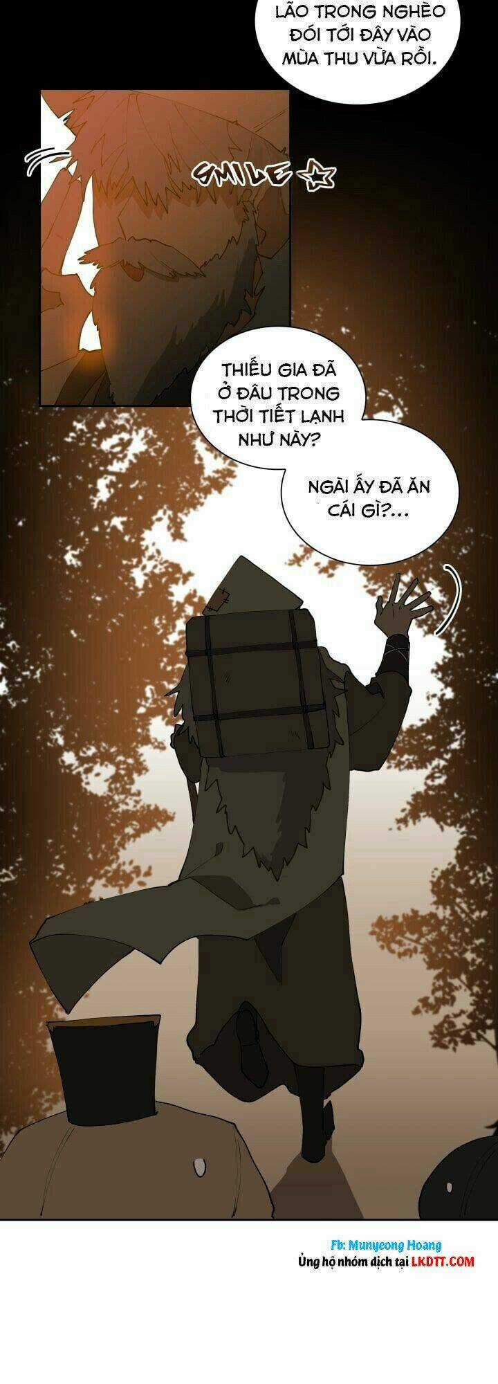 Quái Thú Với Hoa - Chapter 4 - Trang 4