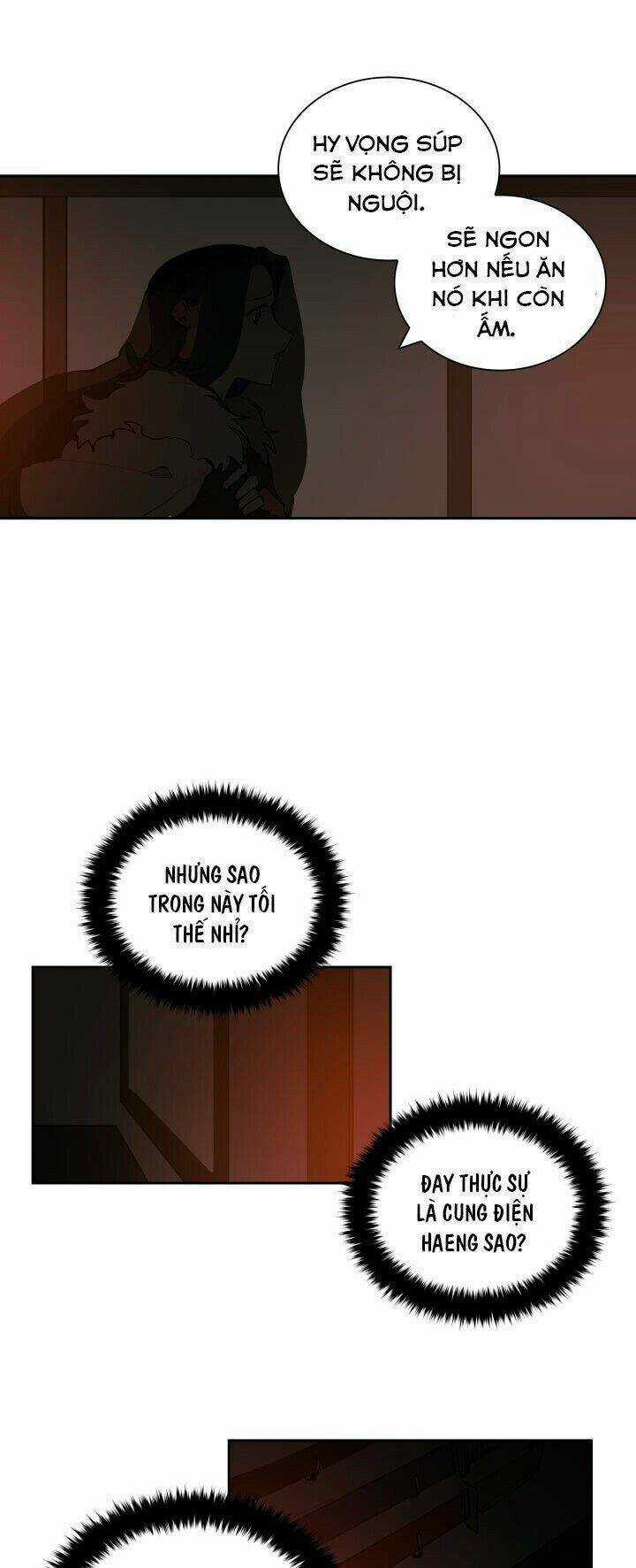 Quái Thú Với Hoa - Chapter 4 - Trang 33