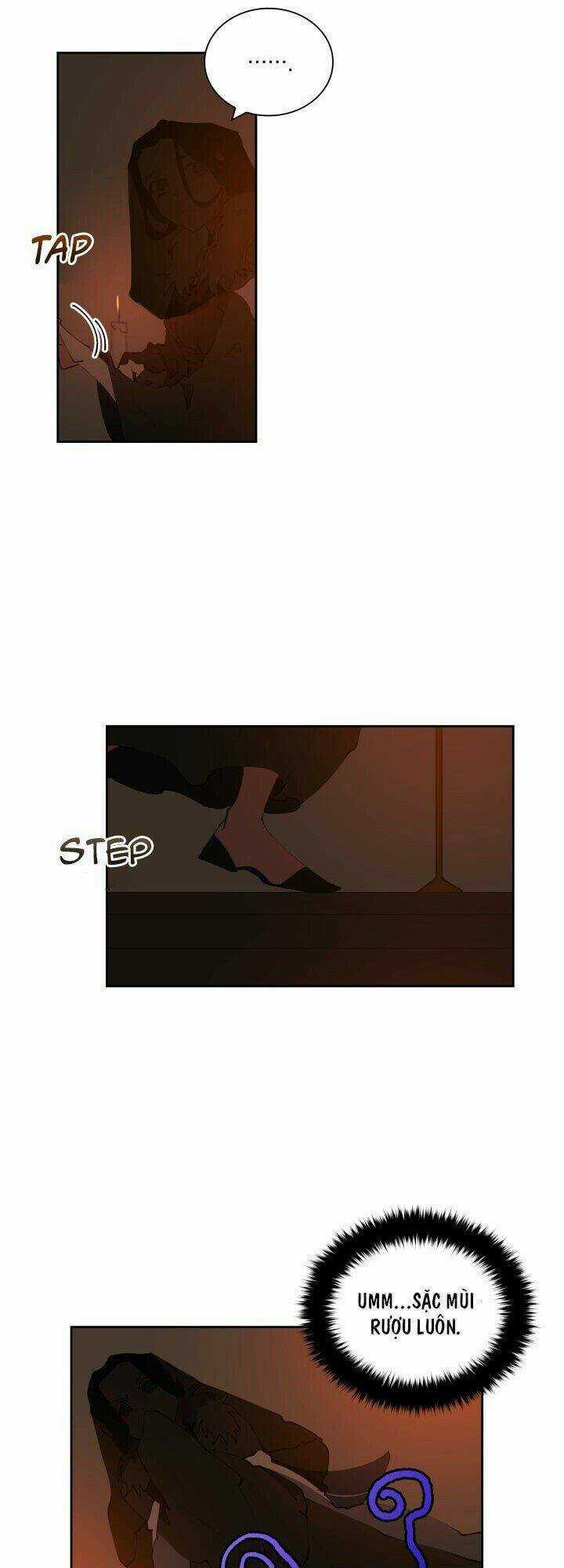 Quái Thú Với Hoa - Chapter 4 - Trang 36