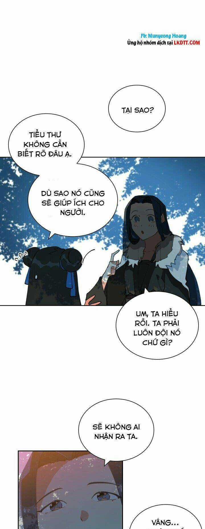 Quái Thú Với Hoa - Chapter 4 - Trang 10