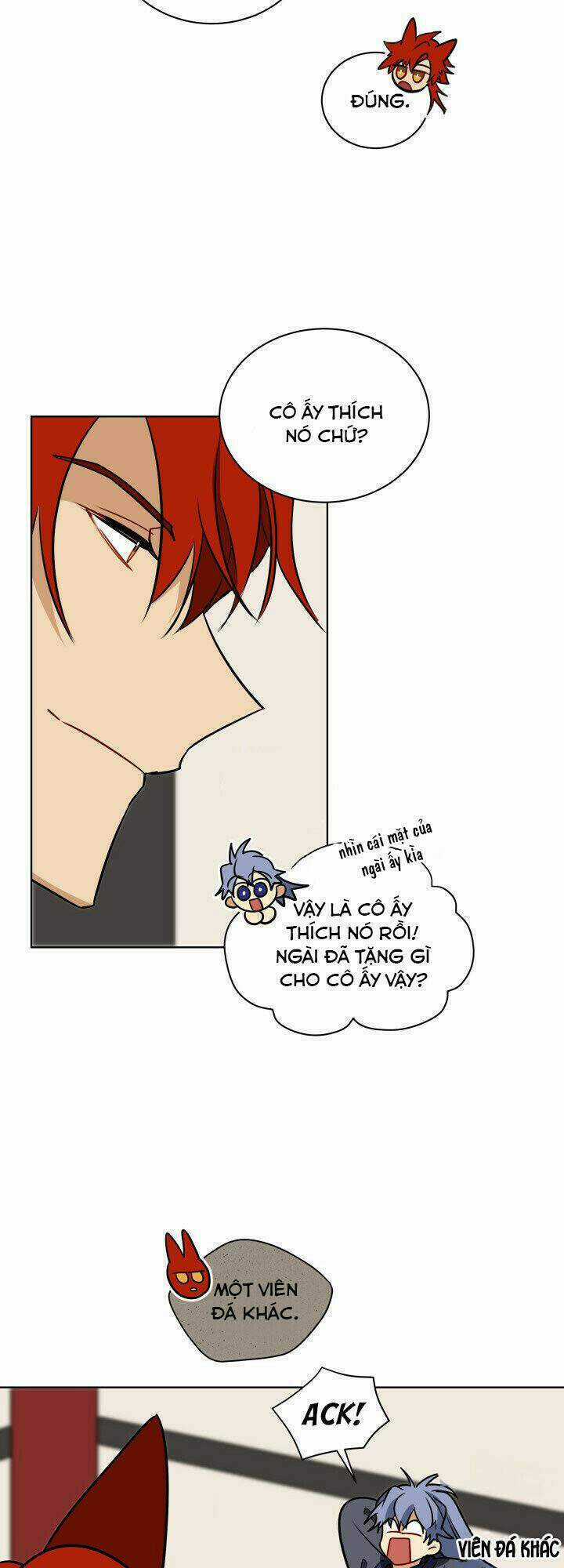 Quái Thú Với Hoa - Chapter 41 - Trang 11