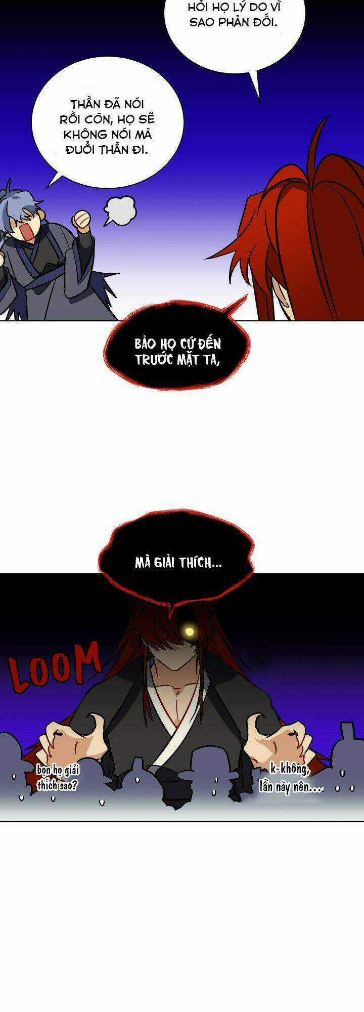 Quái Thú Với Hoa - Chapter 41 - Trang 15