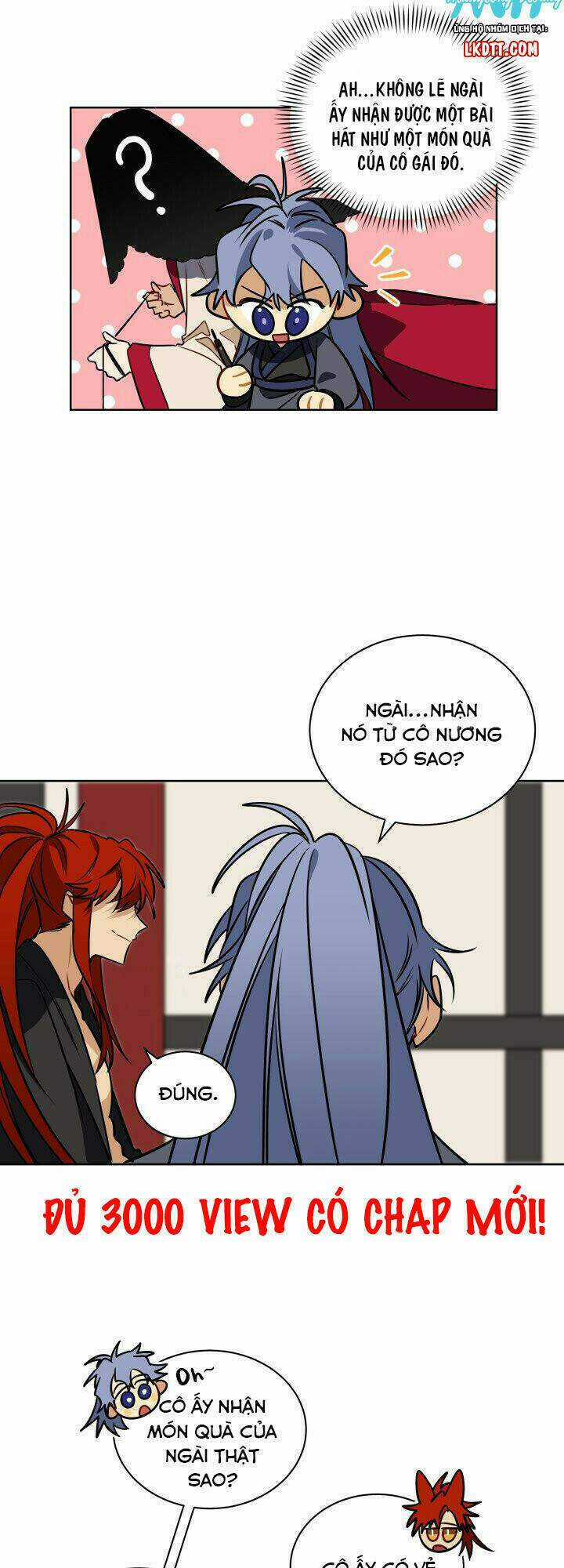 Quái Thú Với Hoa - Chapter 41 - Trang 3