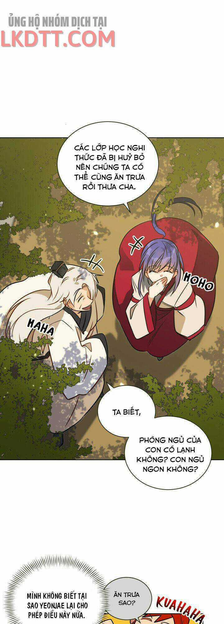 Quái Thú Với Hoa - Chapter 41 - Trang 24